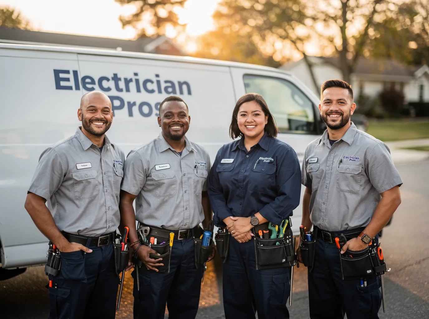 Electrician company in Starbuck, WA