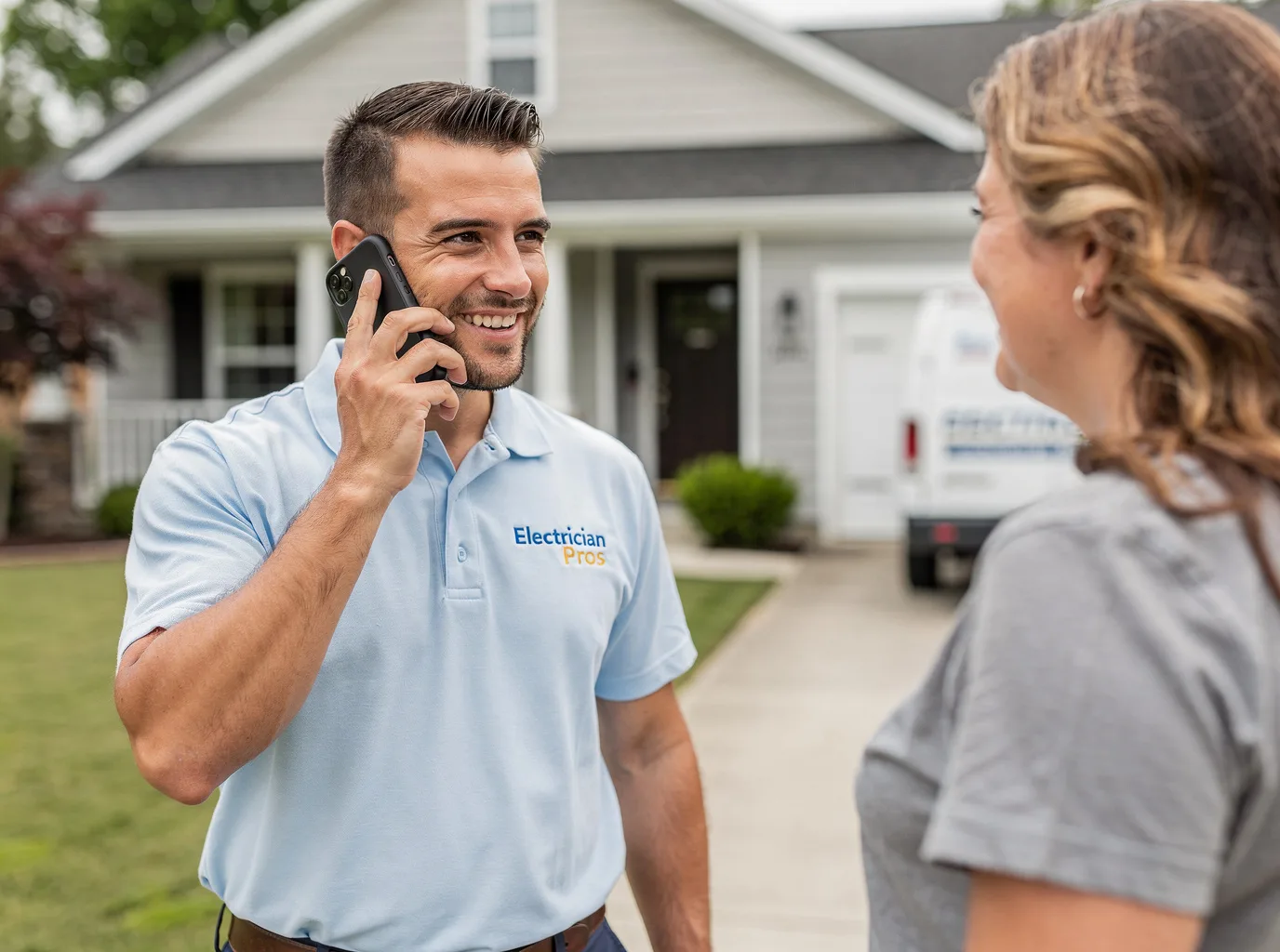 Electrician Starbuck, WA FAQs